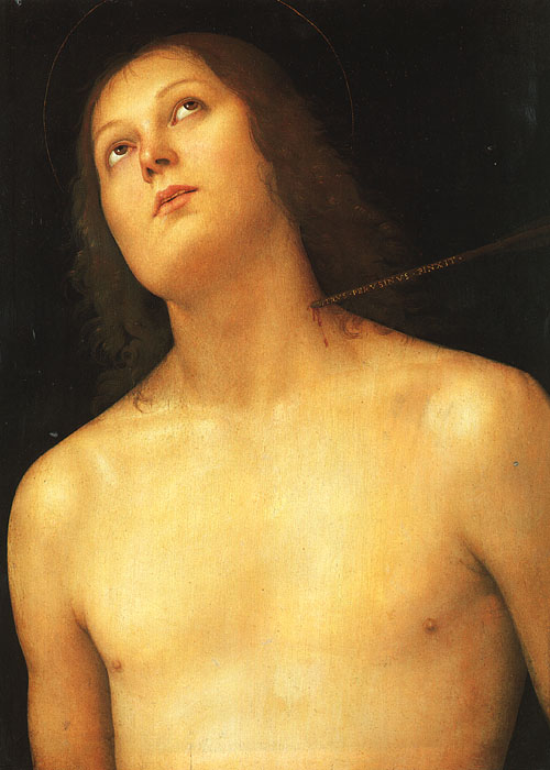 St.Sebastian